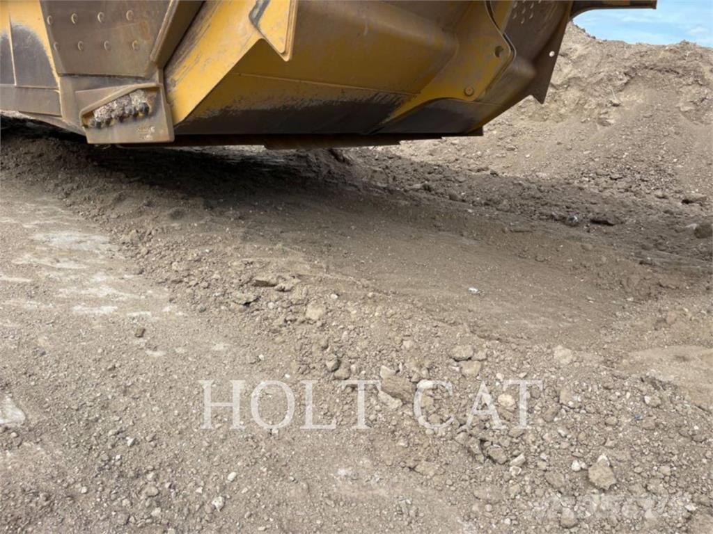 CAT 631 Raspadores