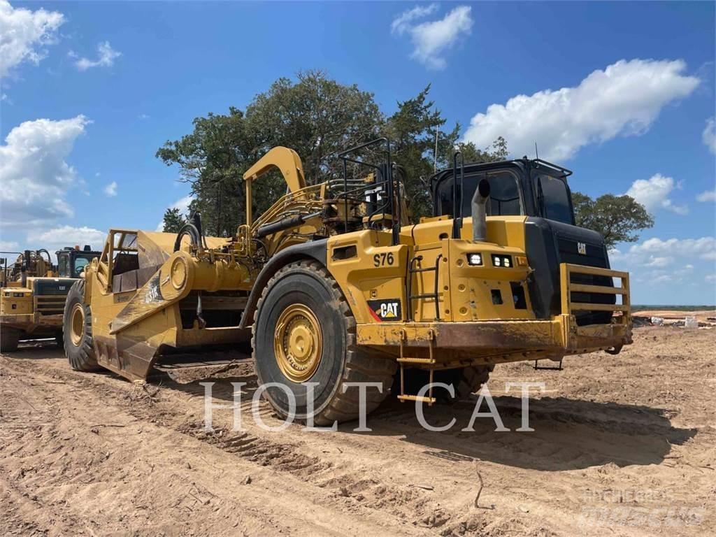 CAT 631K Raspadores