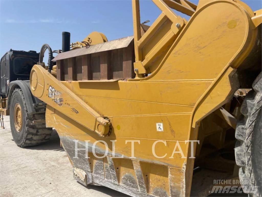 CAT 631K Raspadores