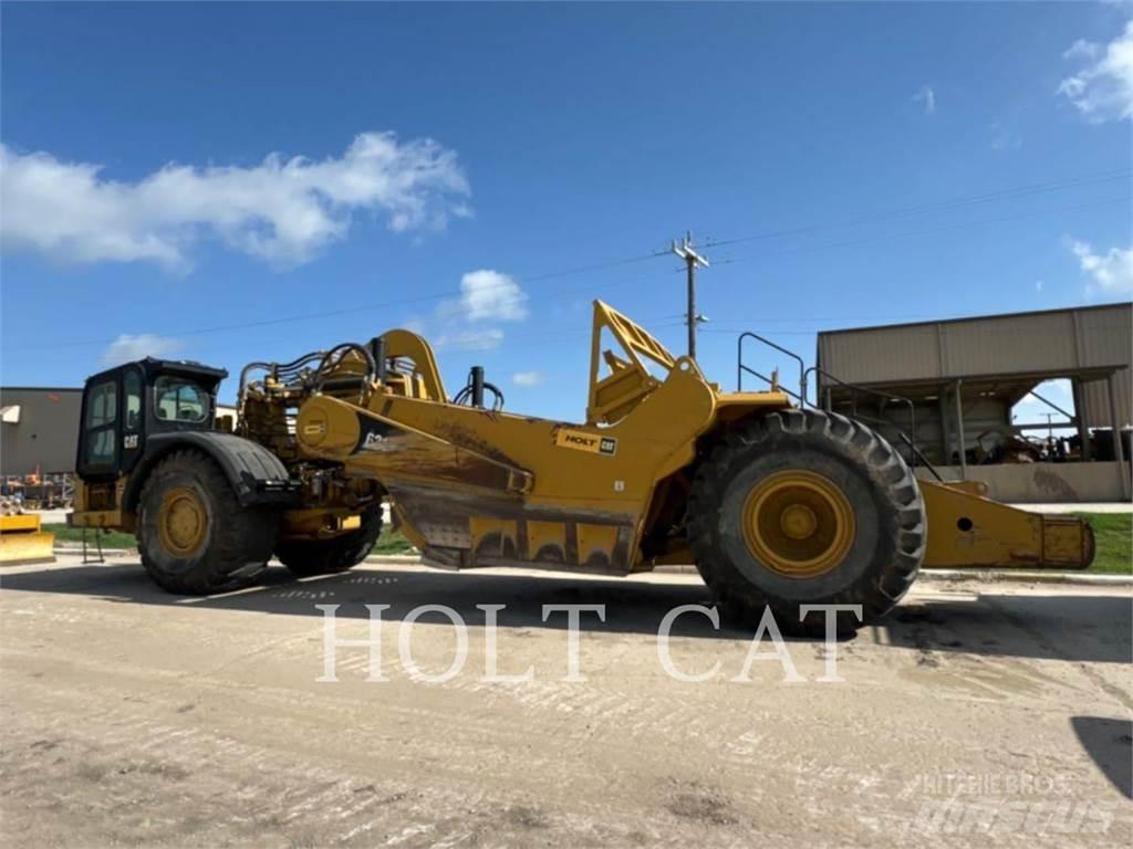 CAT 631K Raspadores