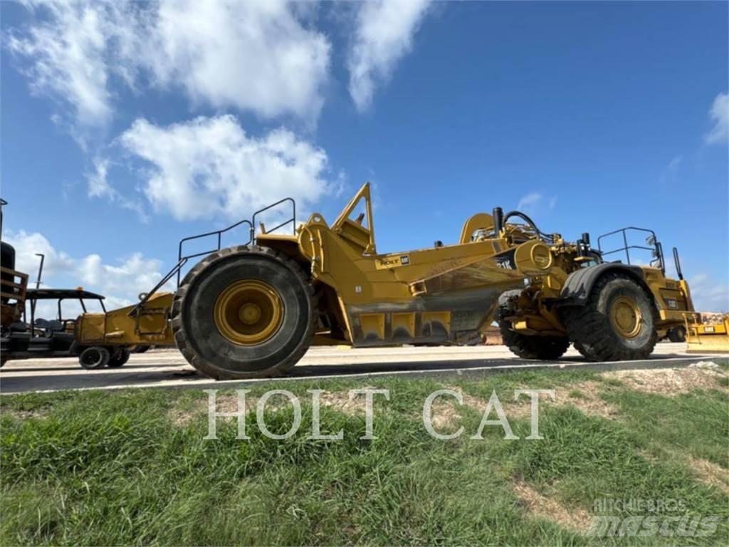 CAT 631K Raspadores