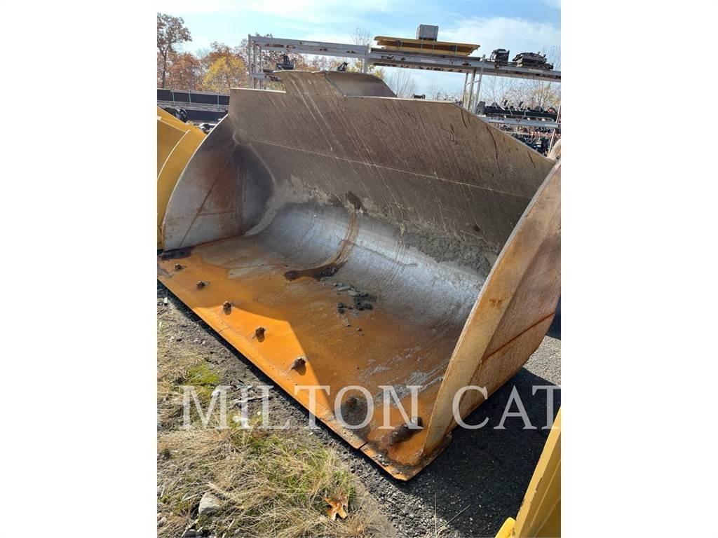 CAT 7 YD FUSION BUCKET Baldes