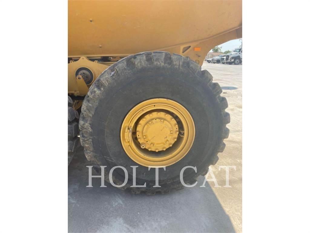 CAT 725 Camiões articulados