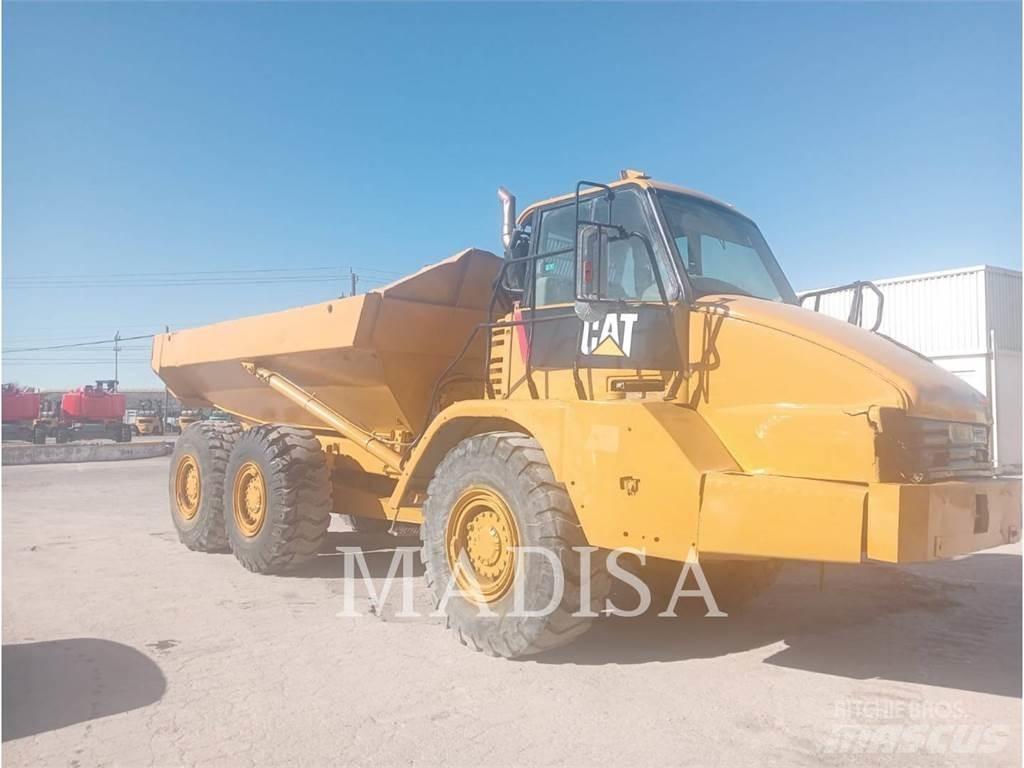 CAT 725 Camiões articulados