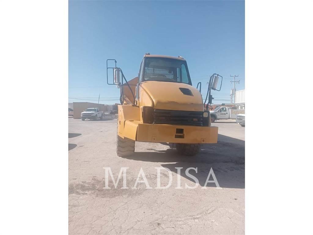 CAT 725 Camiões articulados