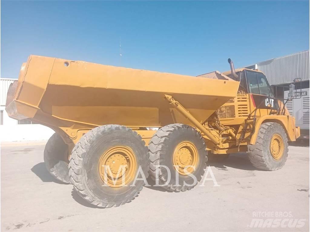 CAT 725 Camiões articulados