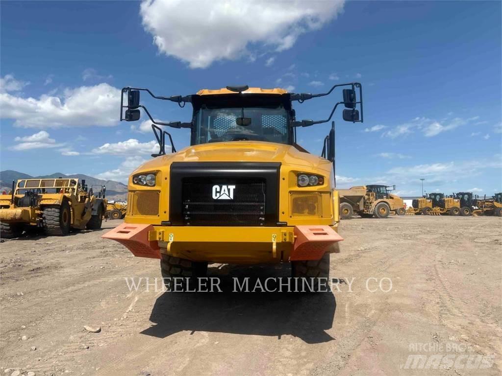 CAT 725 Camiões articulados