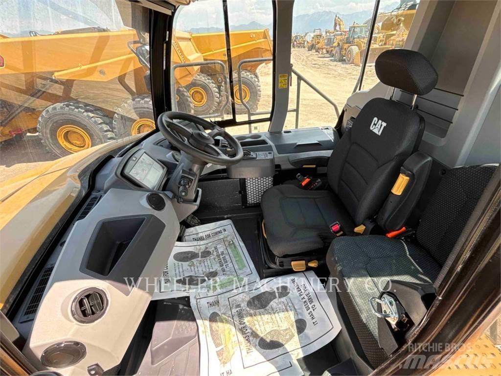 CAT 725 Camiões articulados