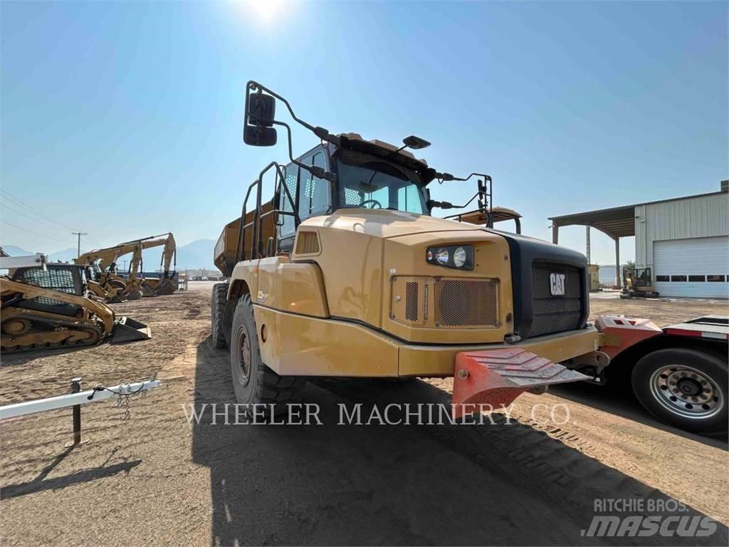 CAT 725 Camiões articulados