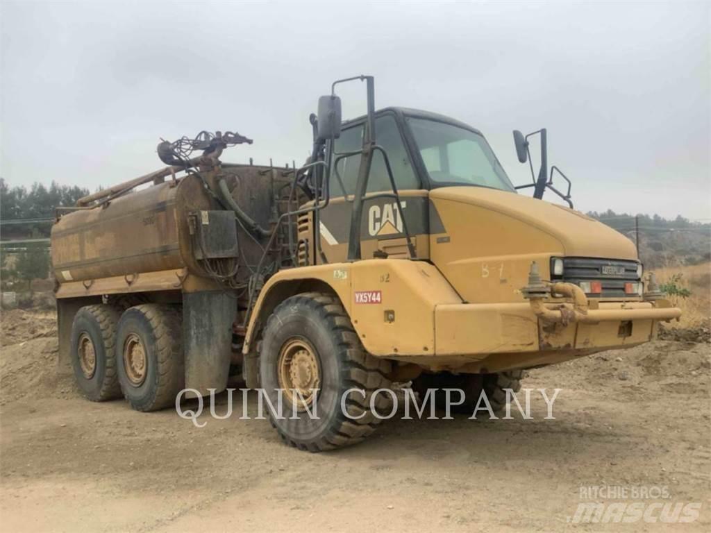 CAT 725 Camiões articulados