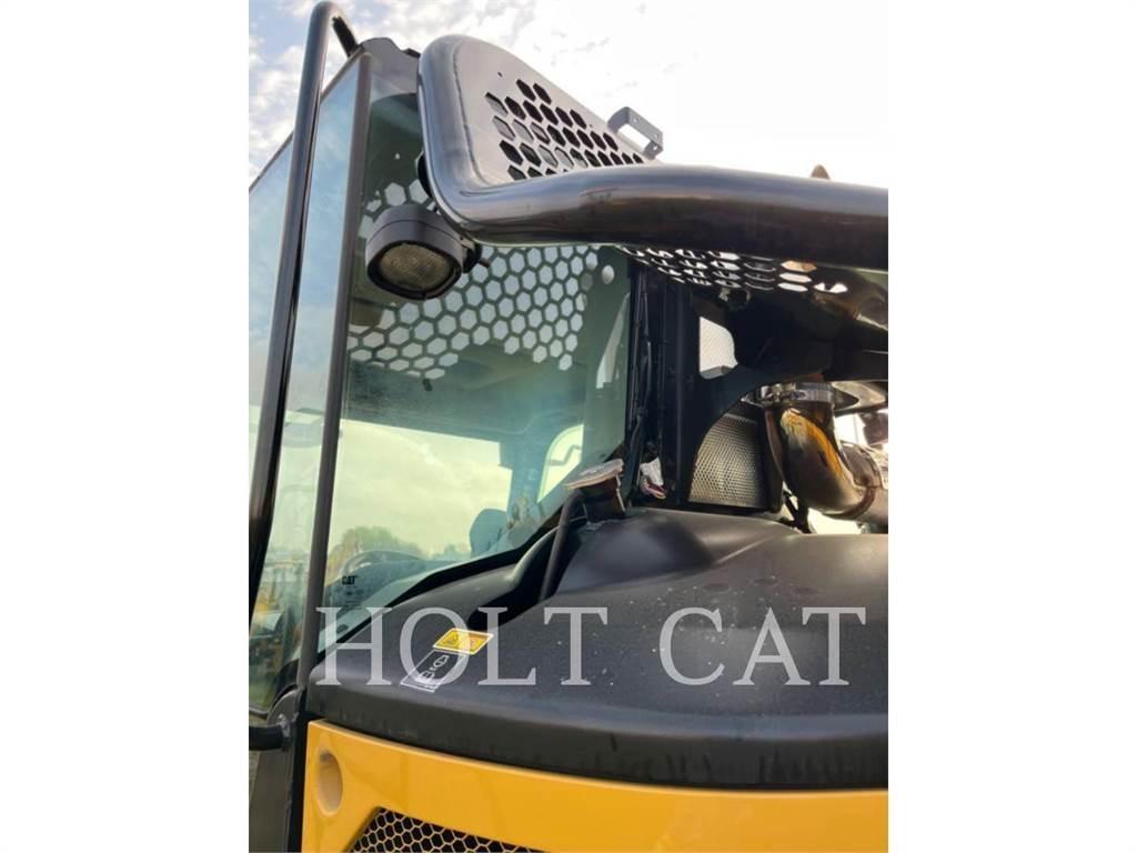CAT 725 Camiões articulados