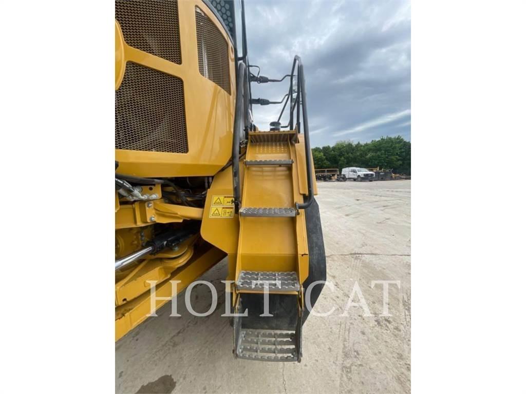 CAT 725 Camiões articulados
