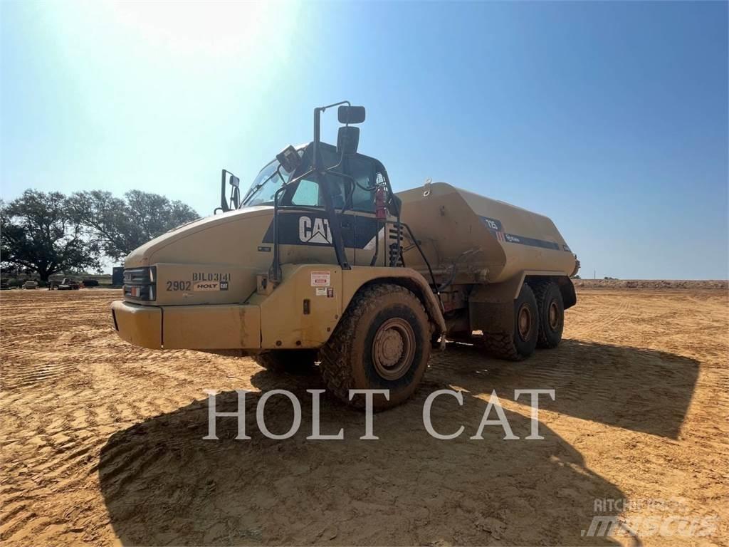 CAT 725 Camiões articulados