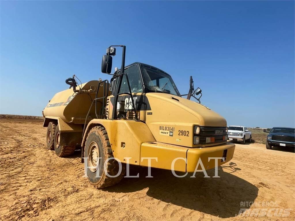 CAT 725 Camiões articulados