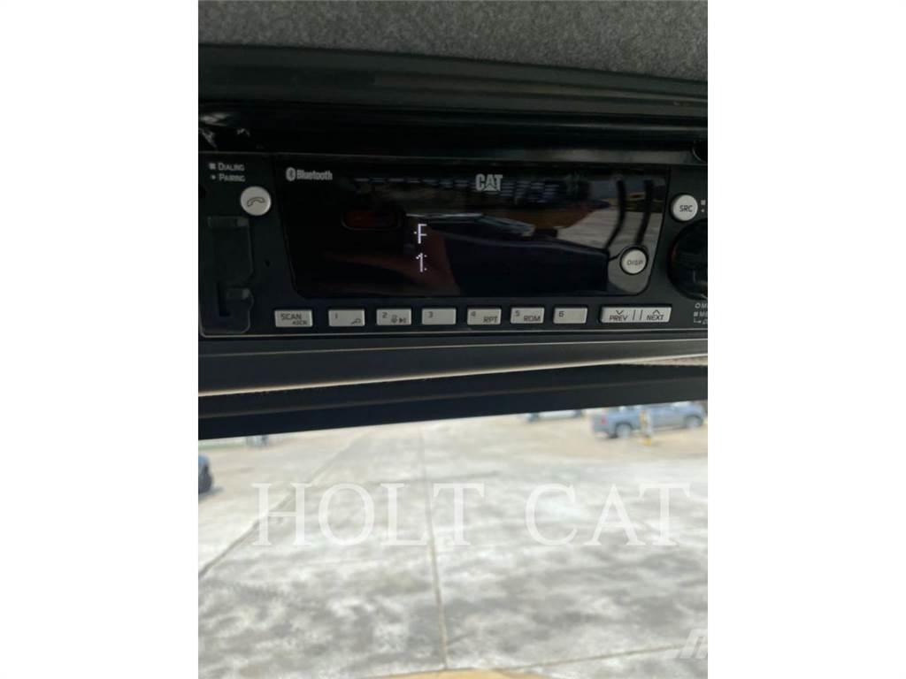 CAT 725 Camiões articulados
