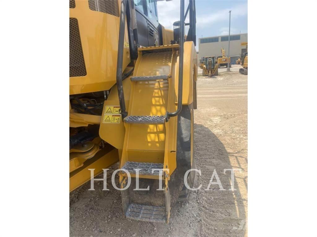CAT 725 Camiões articulados