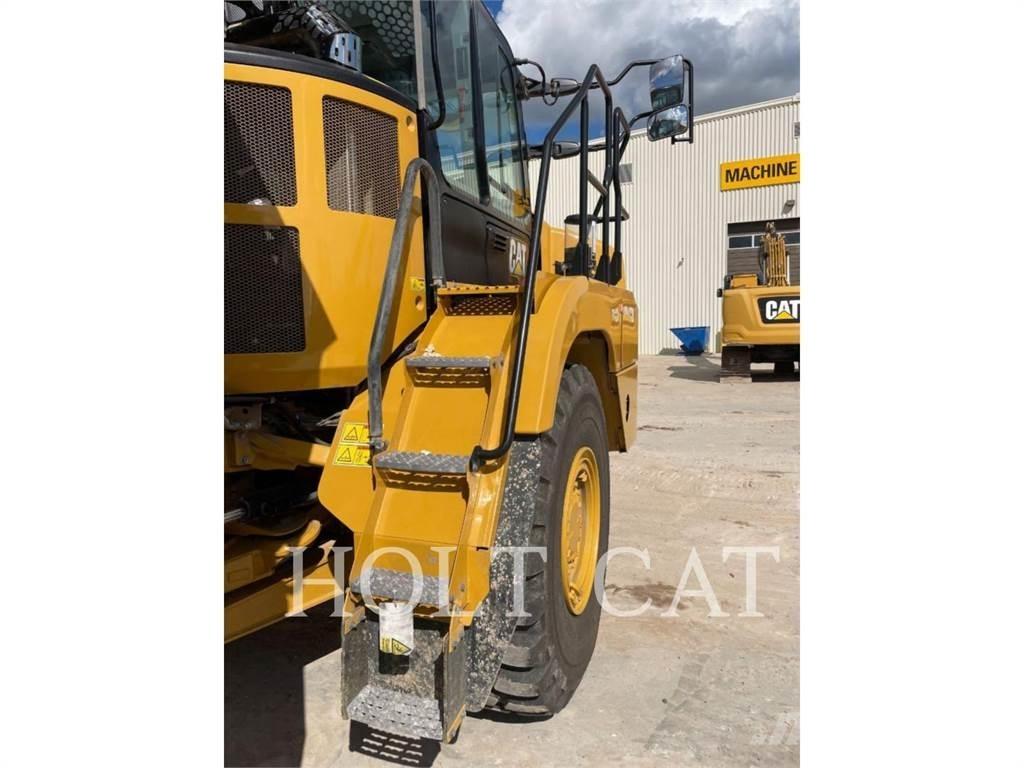 CAT 725 Camiões articulados