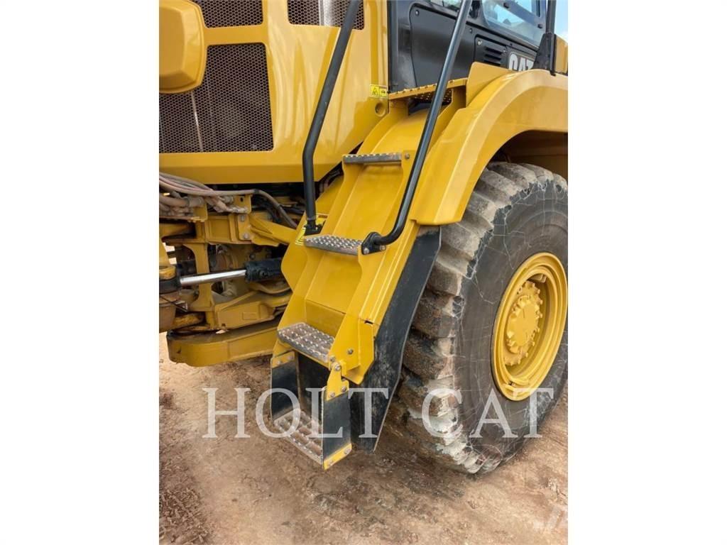 CAT 725 Camiões articulados