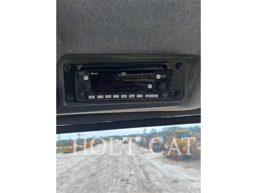 CAT 725 Camiões articulados