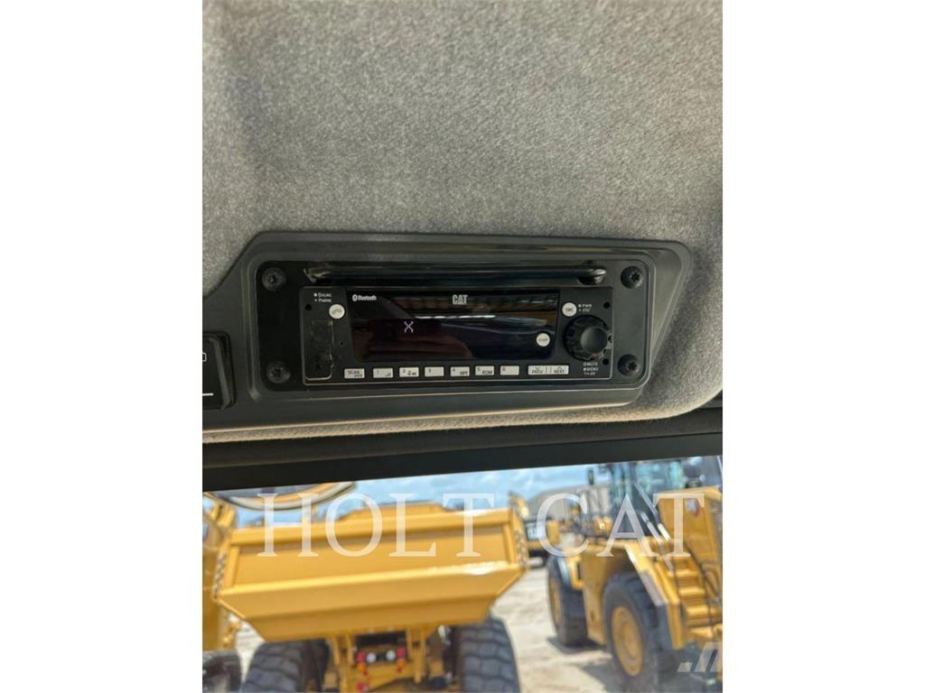 CAT 725 Camiões articulados