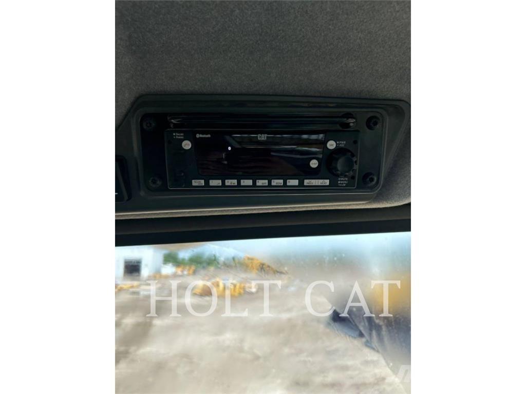 CAT 725 Camiões articulados