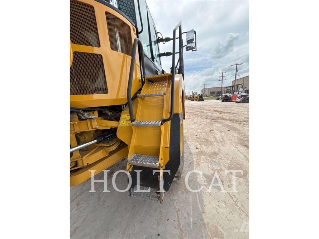 CAT 725 Camiões articulados