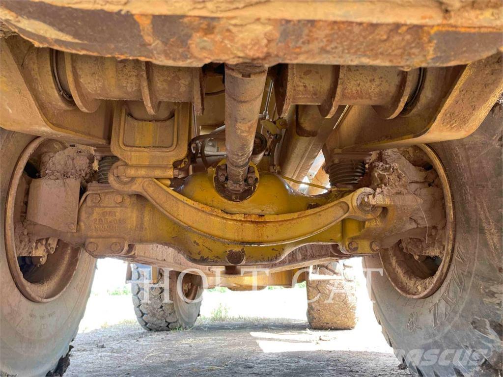 CAT 725 Camiões articulados