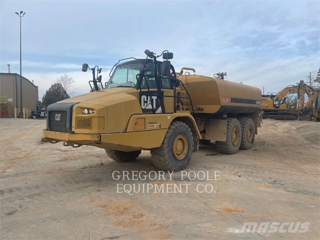 CAT 725 C Camiões articulados