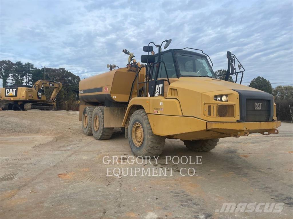 CAT 725 C Camiões articulados