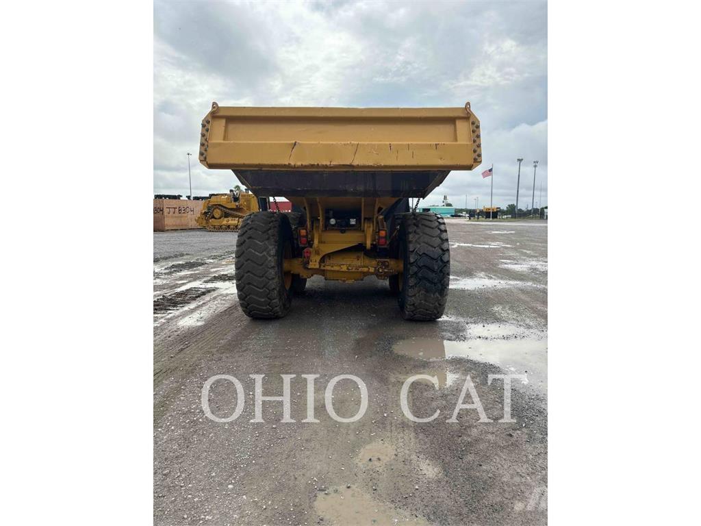 CAT 725 C2 Camiões articulados