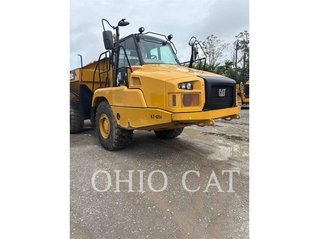 CAT 725 C2 Camiões articulados