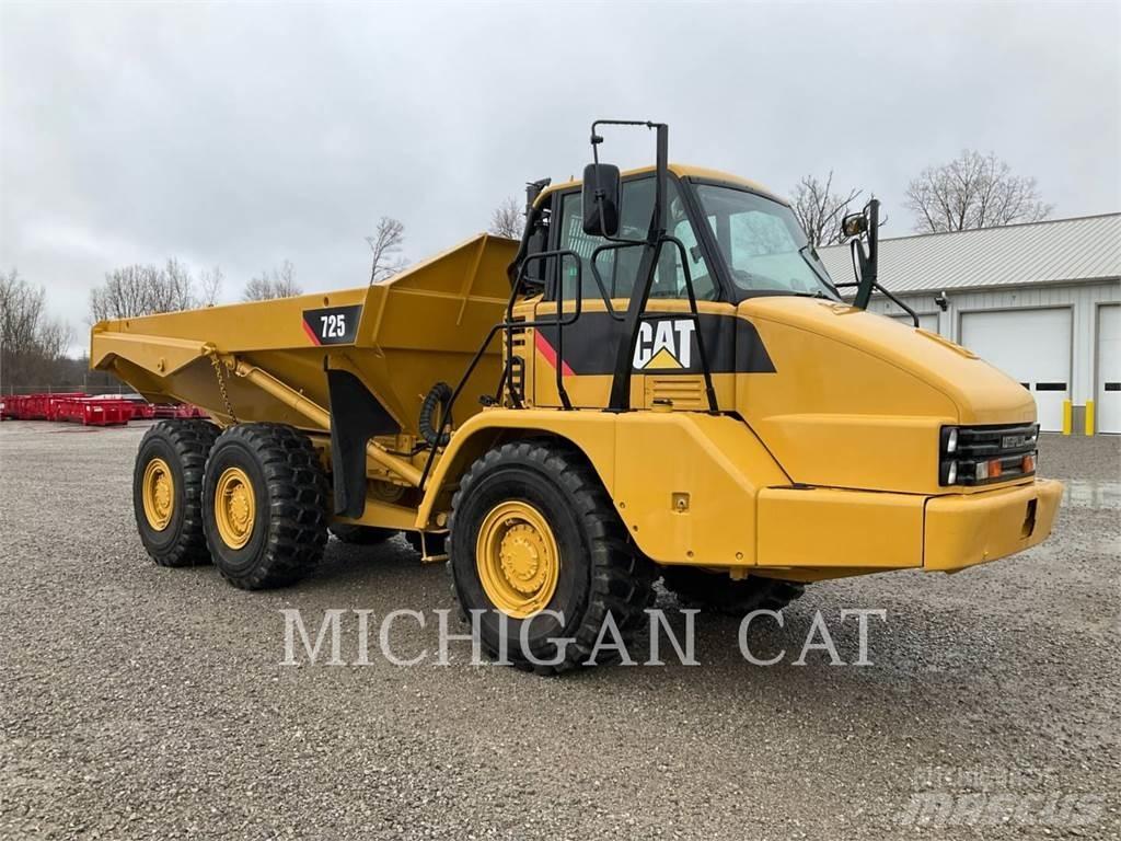 CAT 725 T Camiões articulados