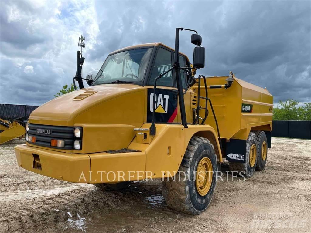 CAT 725 WT Camiões articulados