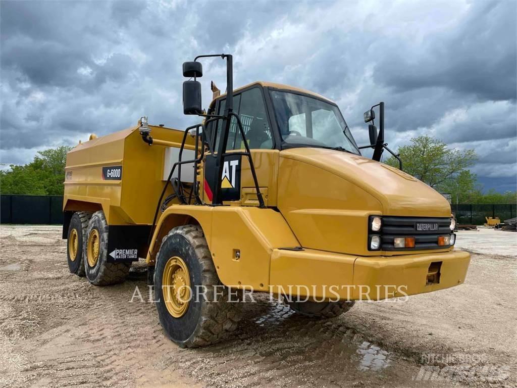 CAT 725 WT Camiões articulados