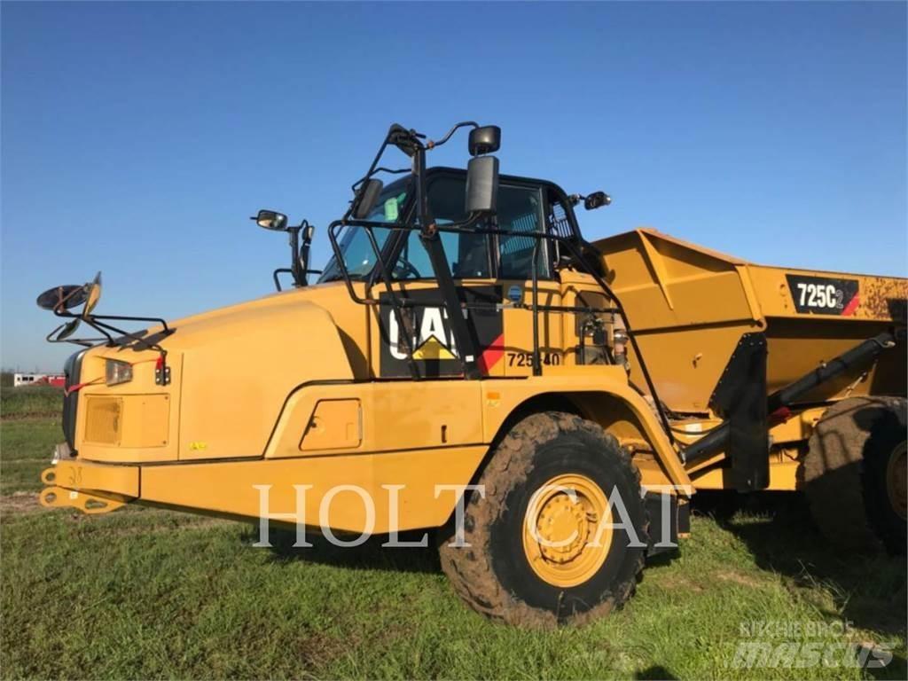 CAT 725C Camiões articulados
