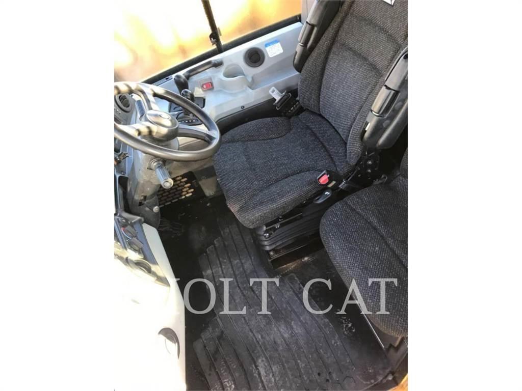 CAT 725C Camiões articulados