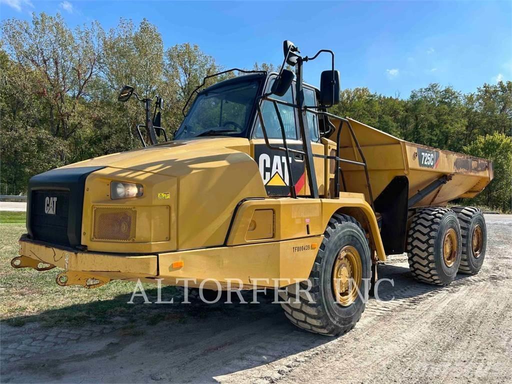 CAT 725C Camiões articulados