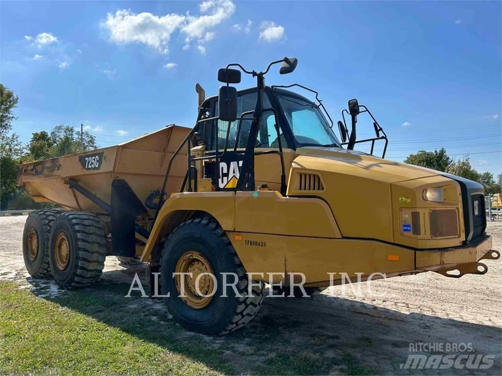 CAT 725C Camiões articulados