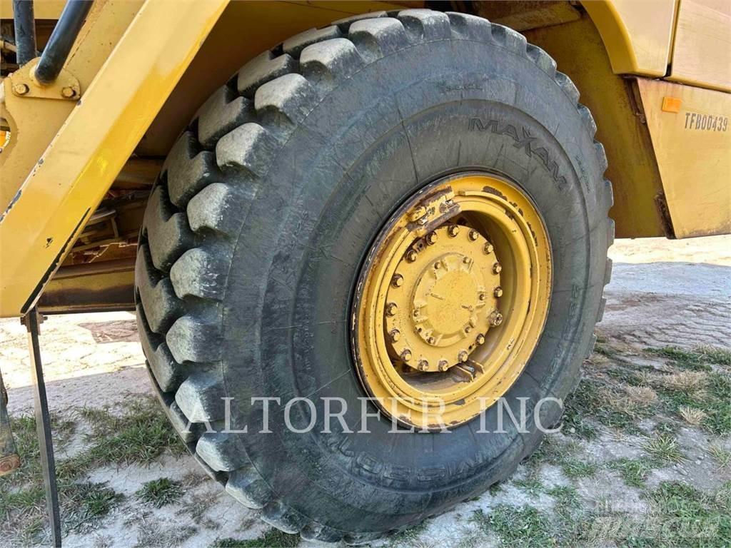 CAT 725C Camiões articulados