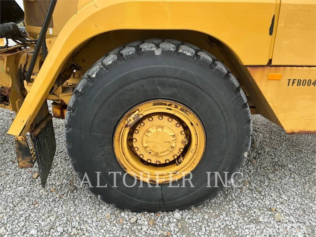 CAT 725C Camiões articulados
