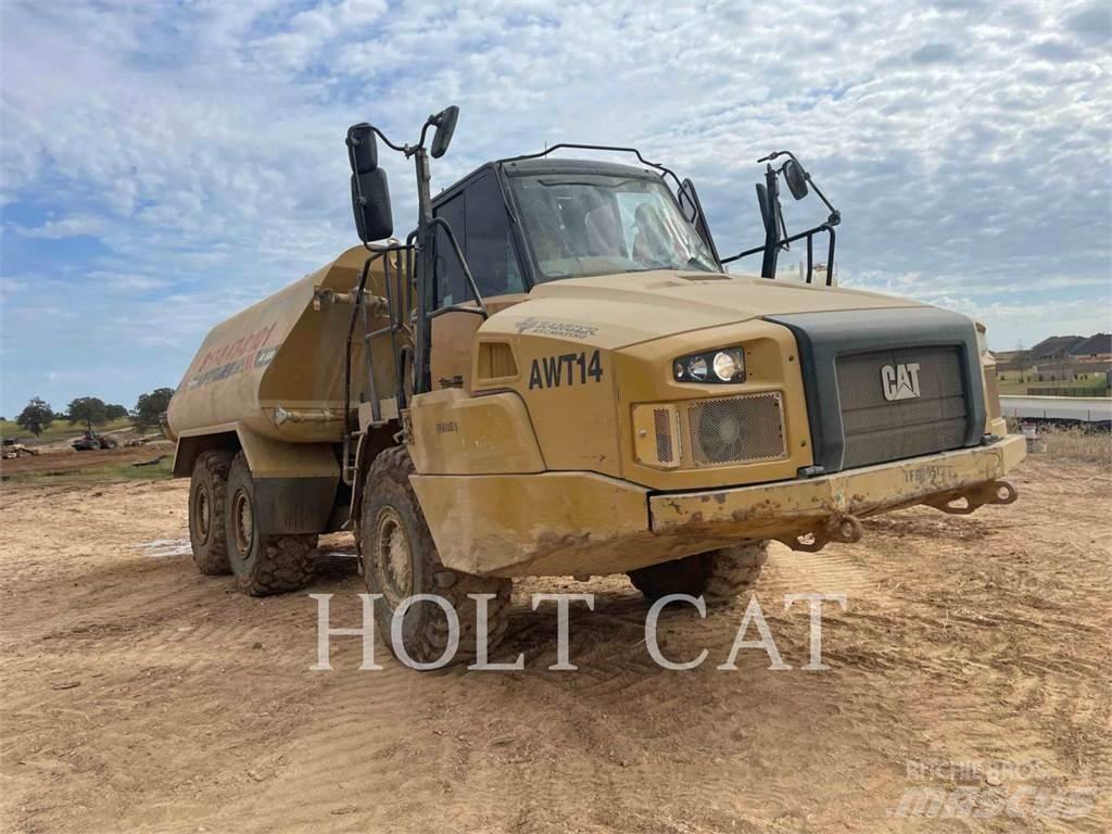 CAT 725C Camiões articulados