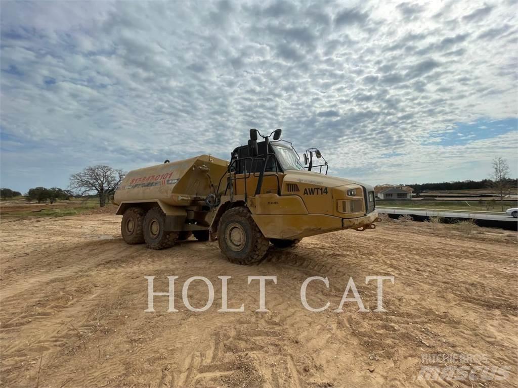 CAT 725C Camiões articulados