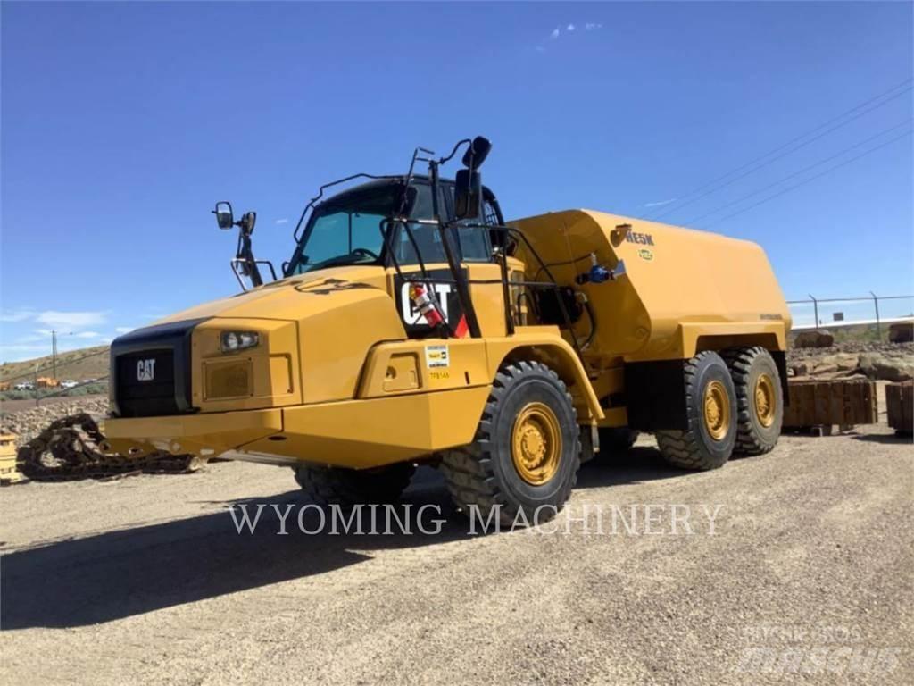 CAT 725C Camiões articulados