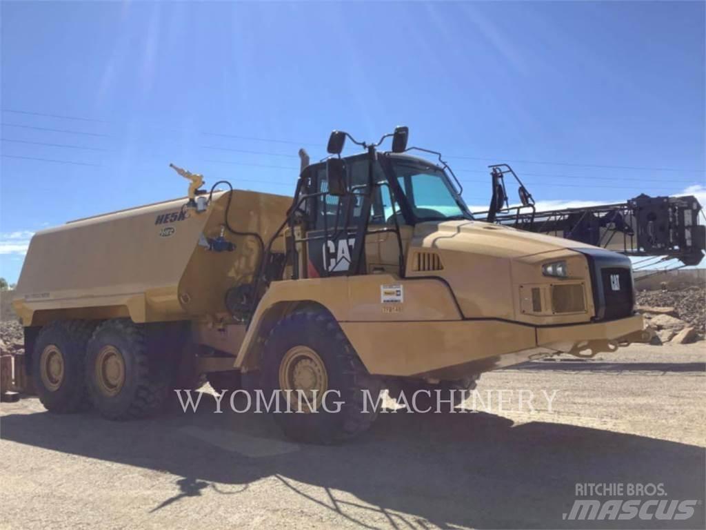 CAT 725C Camiões articulados