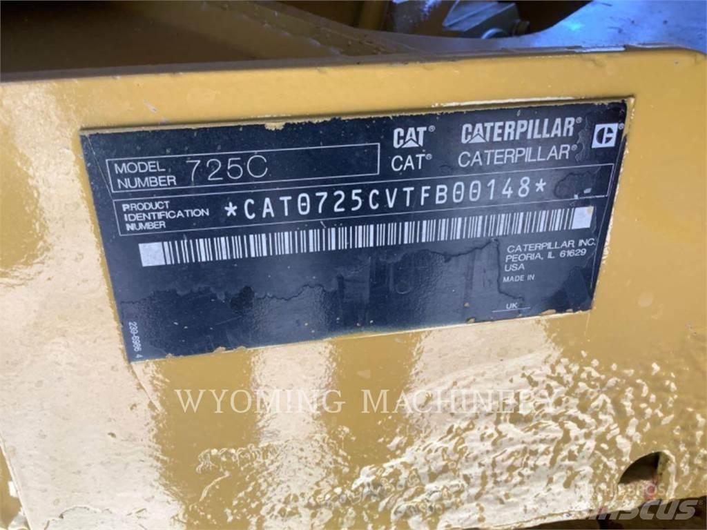 CAT 725C Camiões articulados