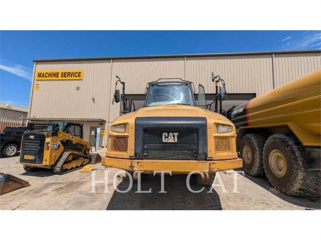 CAT 725C Camiões articulados