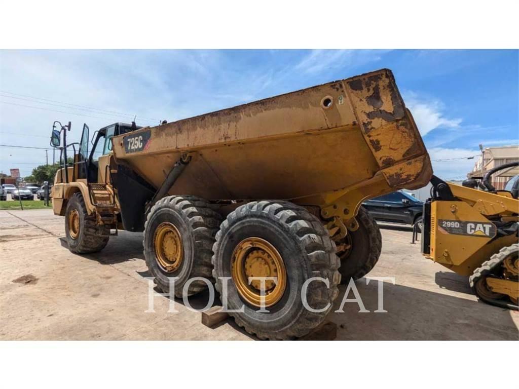 CAT 725C Camiões articulados