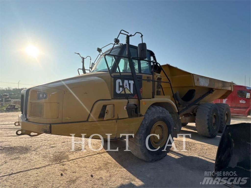 CAT 725C Camiões articulados
