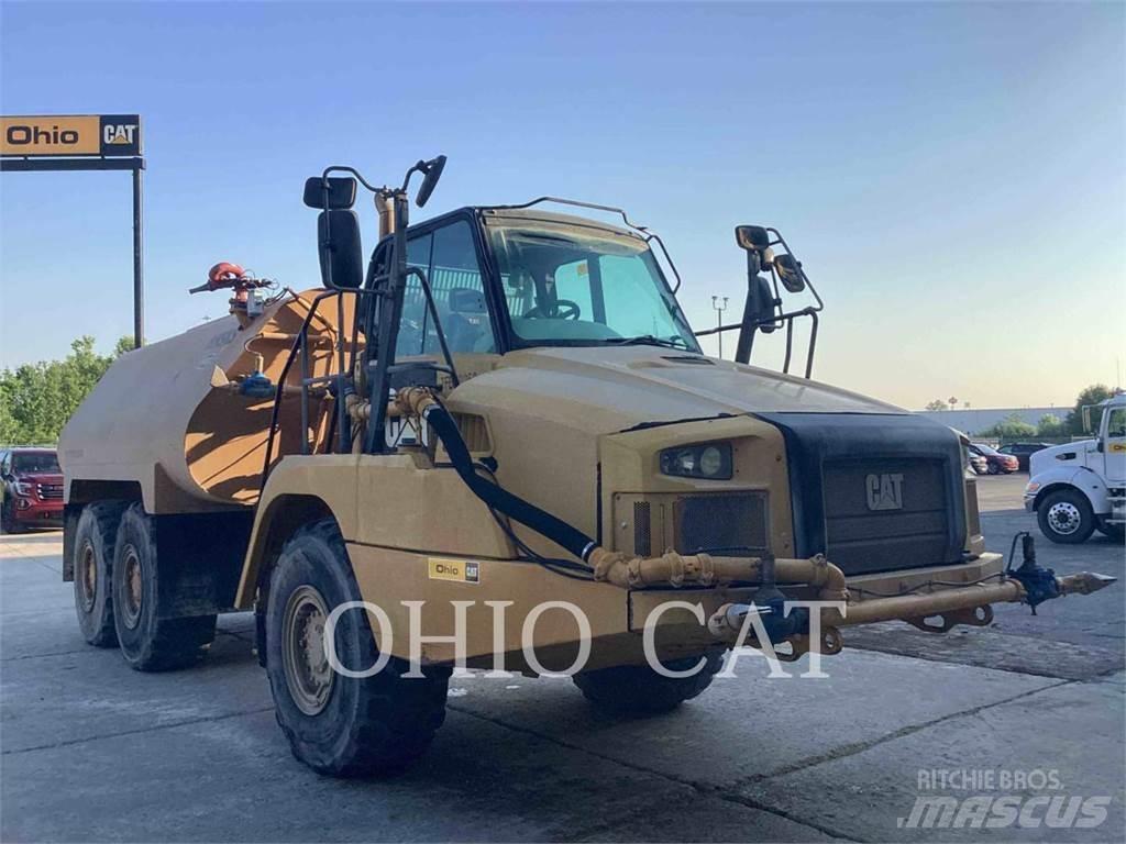 CAT 725C Camiões articulados