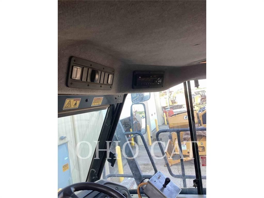 CAT 725C Camiões articulados